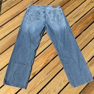 Polo Ralph Lauren blue jeans Size 36x32